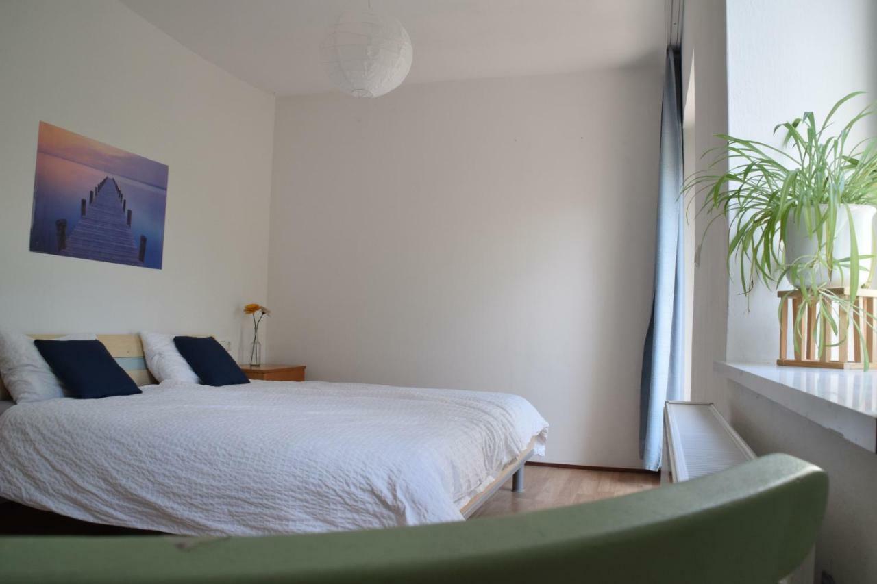 Vintage-Ferienwohnung Fuer 2 Шёрфлинг Экстерьер фото
