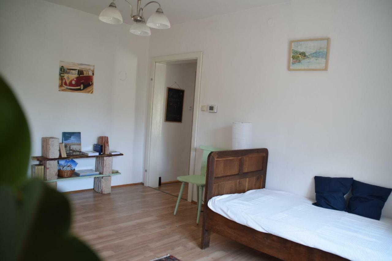 Vintage-Ferienwohnung Fuer 2 Шёрфлинг Экстерьер фото