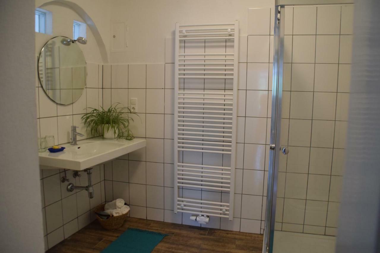 Vintage-Ferienwohnung Fuer 2 Шёрфлинг Экстерьер фото