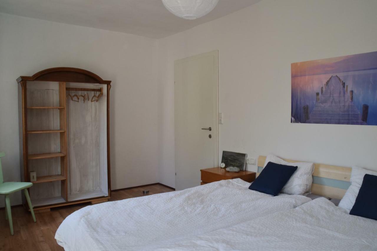 Vintage-Ferienwohnung Fuer 2 Шёрфлинг Экстерьер фото
